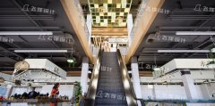 農貿市場建筑設計要點：在有限空間里實